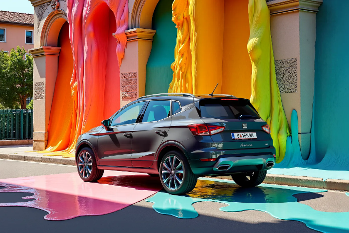 SEAT SUV Modelle