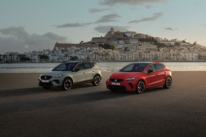 SEAT IBIZA & ARONA NEU